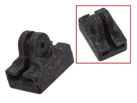 RUBBER STOPPER