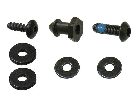 RUBBER WASHER 5 MM