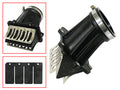 INTAKE SOCKET WITH REED VALVE