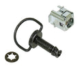 QUARTER-TURN HANDLE