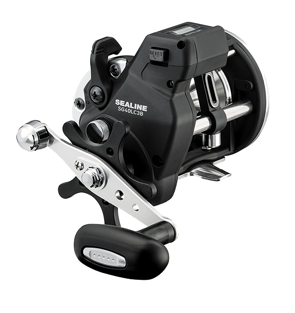 DAIWA SEALINE GRAPHITE 47LC-3B