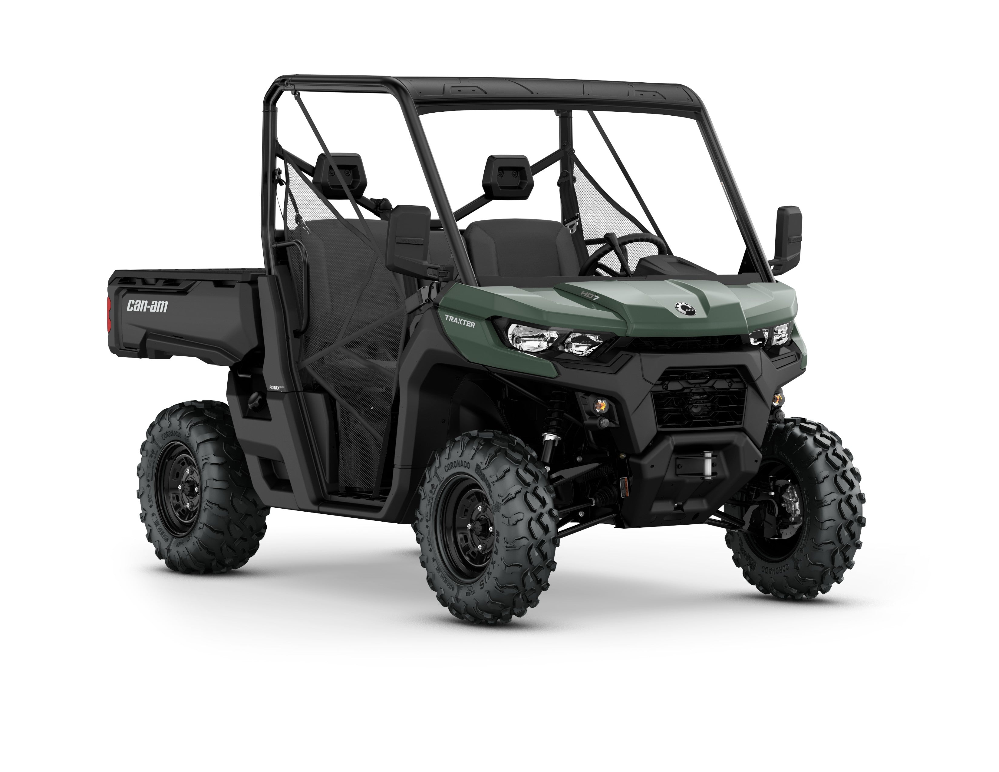 Can-Am MY25 Traxter BASE T HD7 T1b - 60km/h