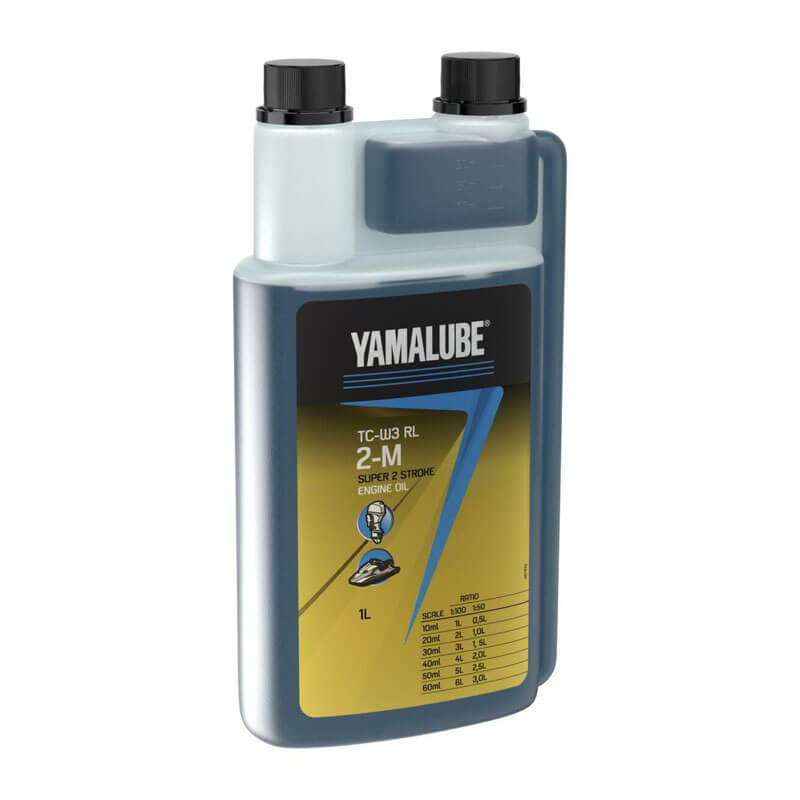 YAMALUBE 2-M 2-STROKE 1L