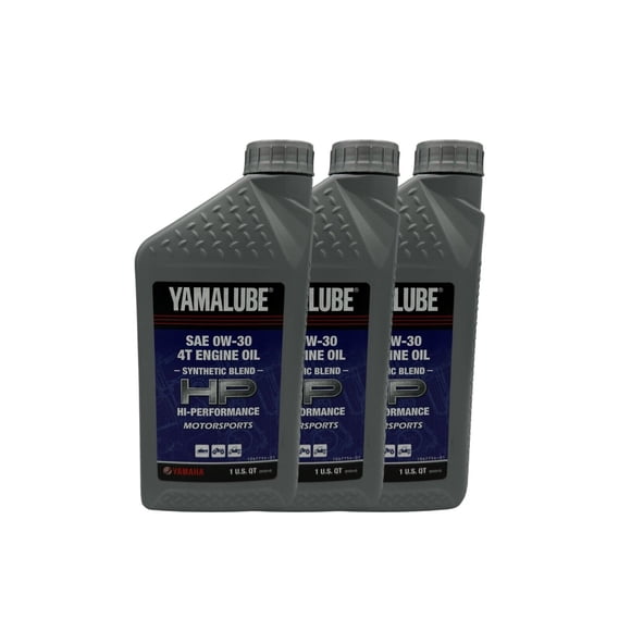 YAMALUBE FULLY SYNTHETIC 0W-30 1L