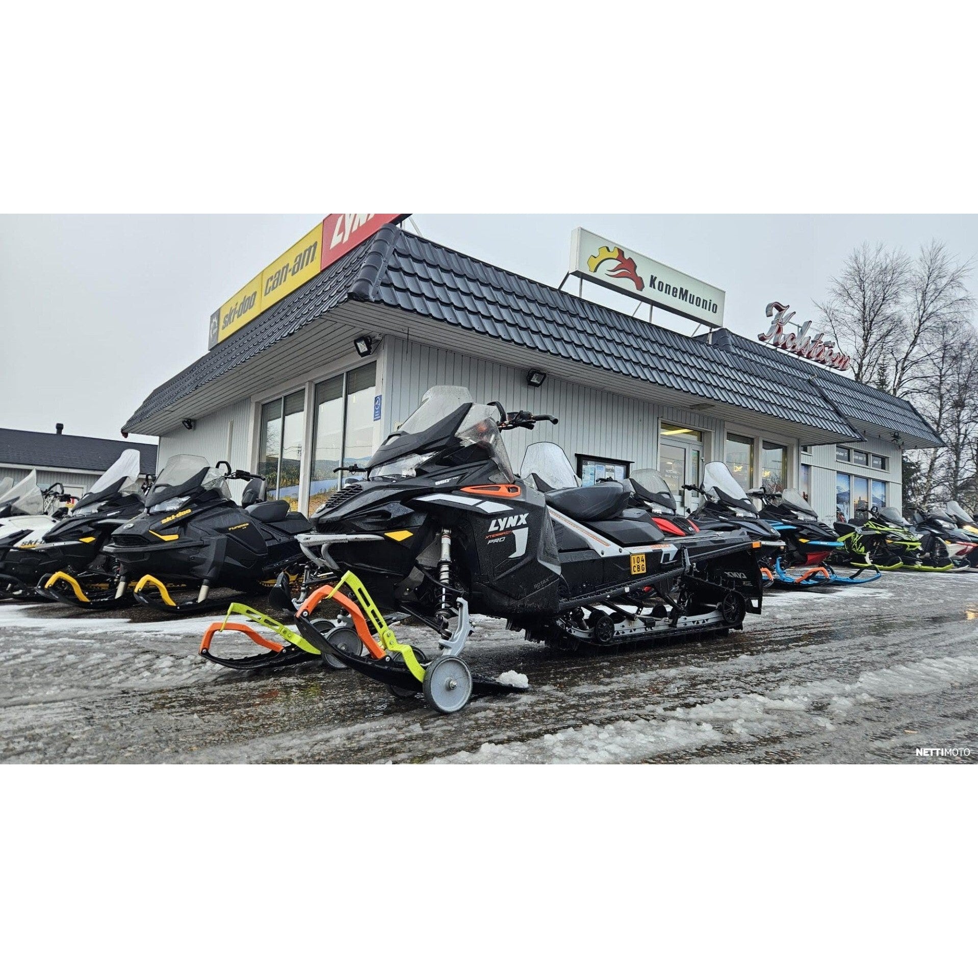 LYNX XTERRAIN 3900 PRO 850 2023
