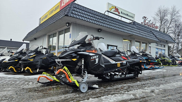 LYNX XTERRAIN 3900 PRO 850 2023