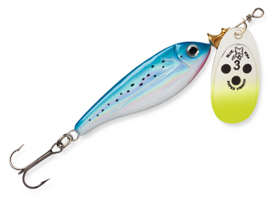 MINNOW SUPER VIBRAX 02 9q SRB