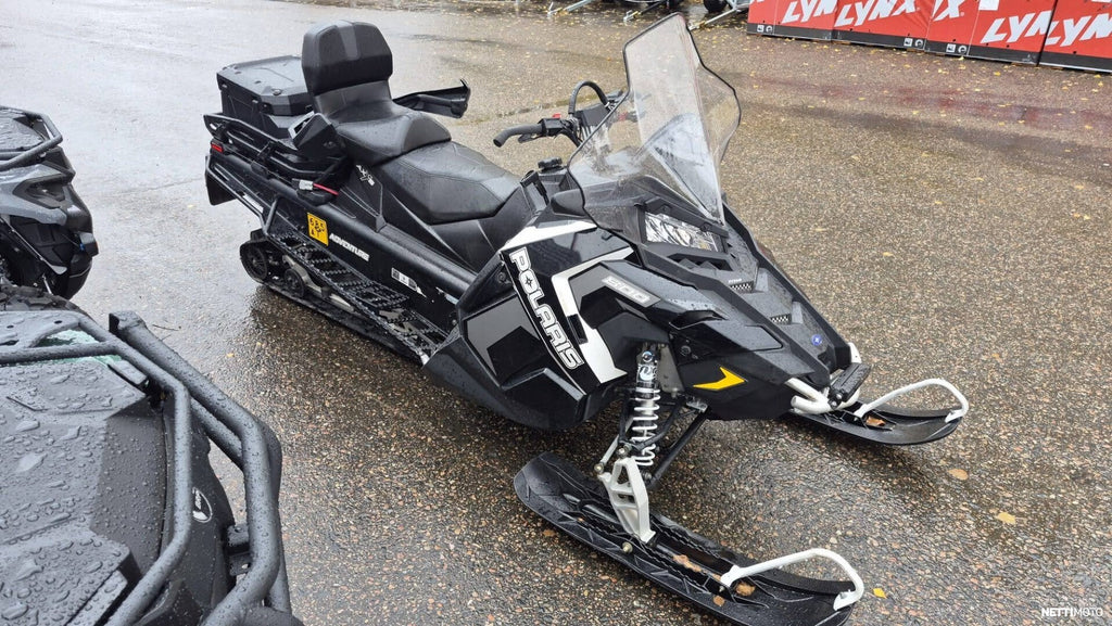 POLARIS TITAN 800 2017