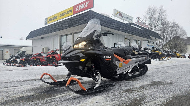 LYNX 49 RANGER 600 ACE 2024 | KoneMuonio