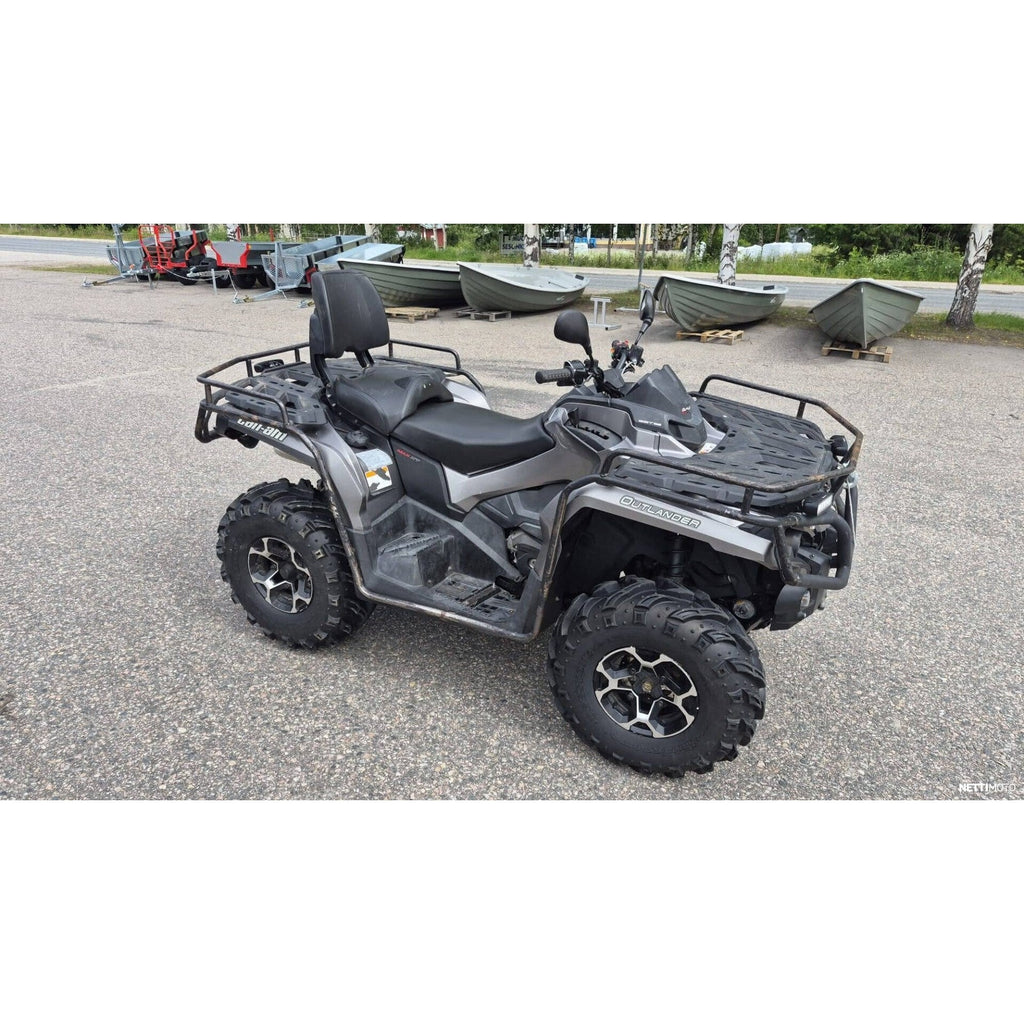 CAN-AM OUTLANDER 4X4 XT 650 MAX 2014