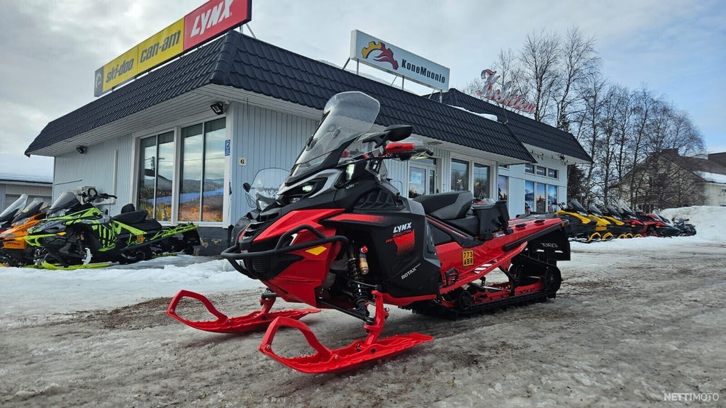 LYNX BRUTAL RE 850 2025