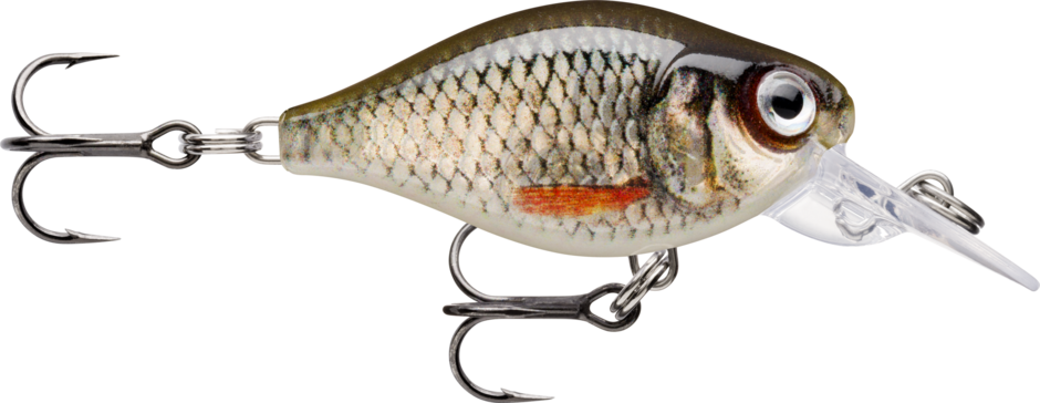 Rapala X-light Crank Mid Runner PUPU