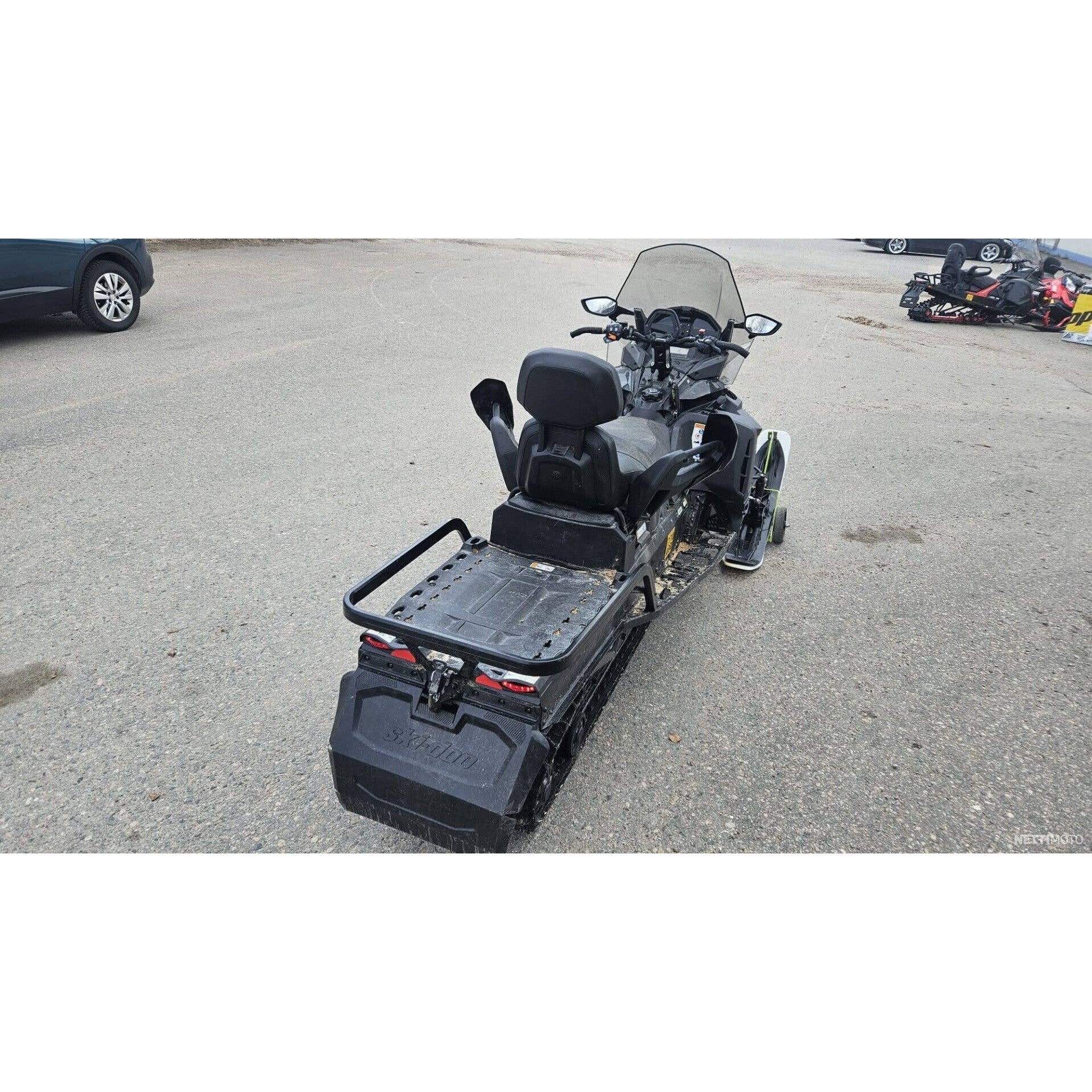 SKI-DOO EXPEDITION LE 900 ACE 2024
