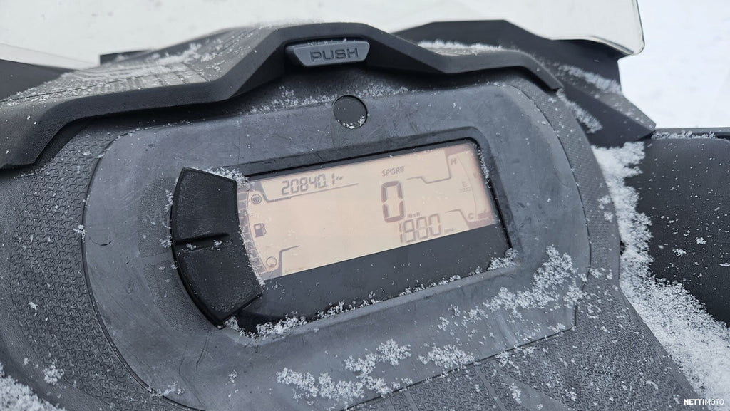 SKI-DOO RENEGADE SPORT 600 ACE 2020