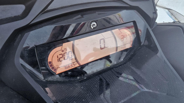 LYNX BRUTAL 850 ETEC 2025