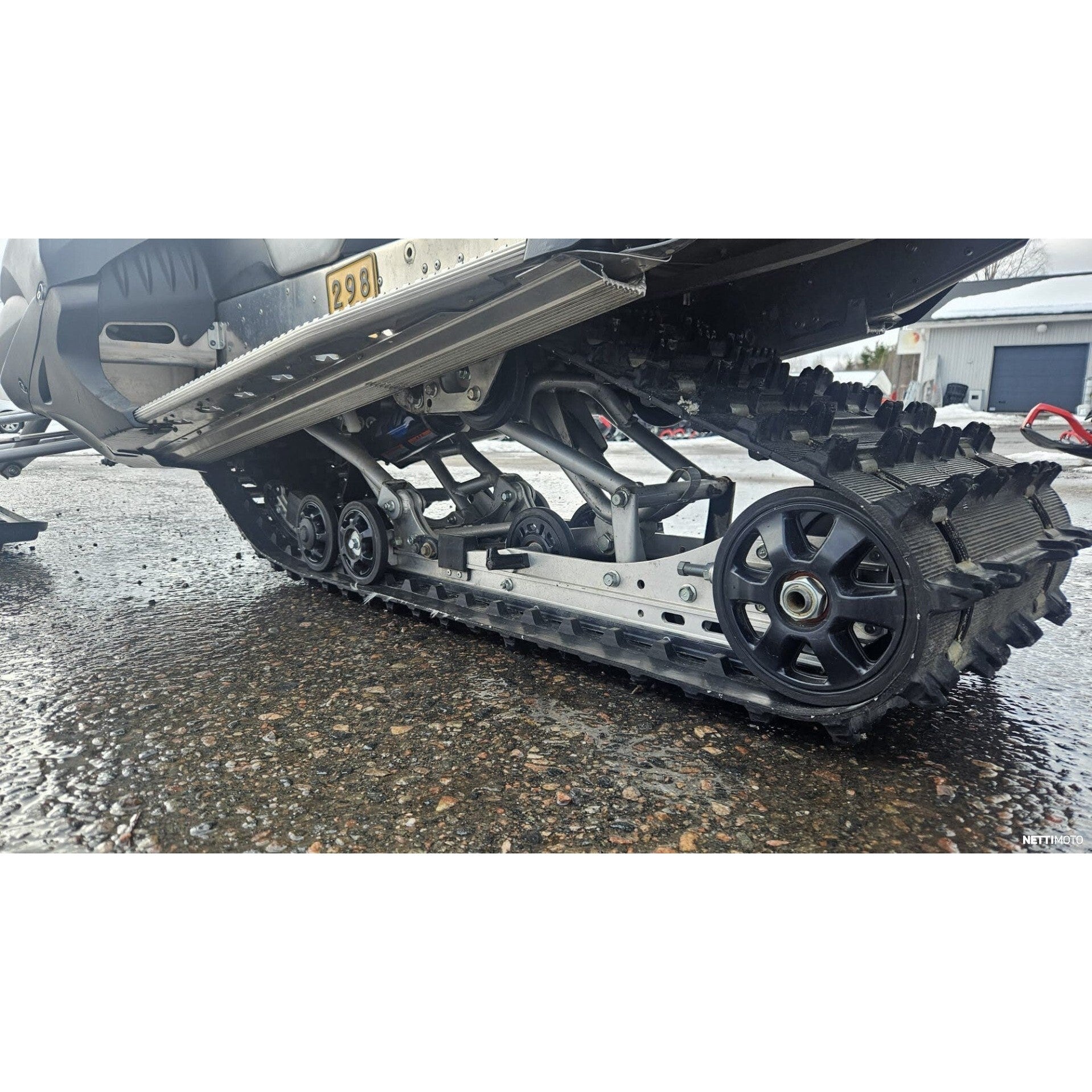 YAMAHA APEX SE 1000 2011