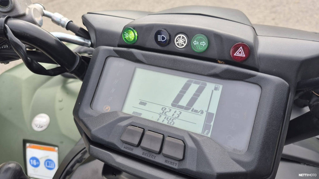 YAMAHA GRIZZLY 700 EPS 2021