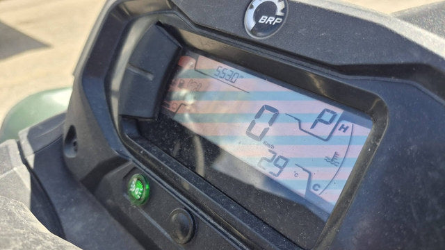 CAN-AM OUTLANDER 6X6 450 2022 | KoneMuonio