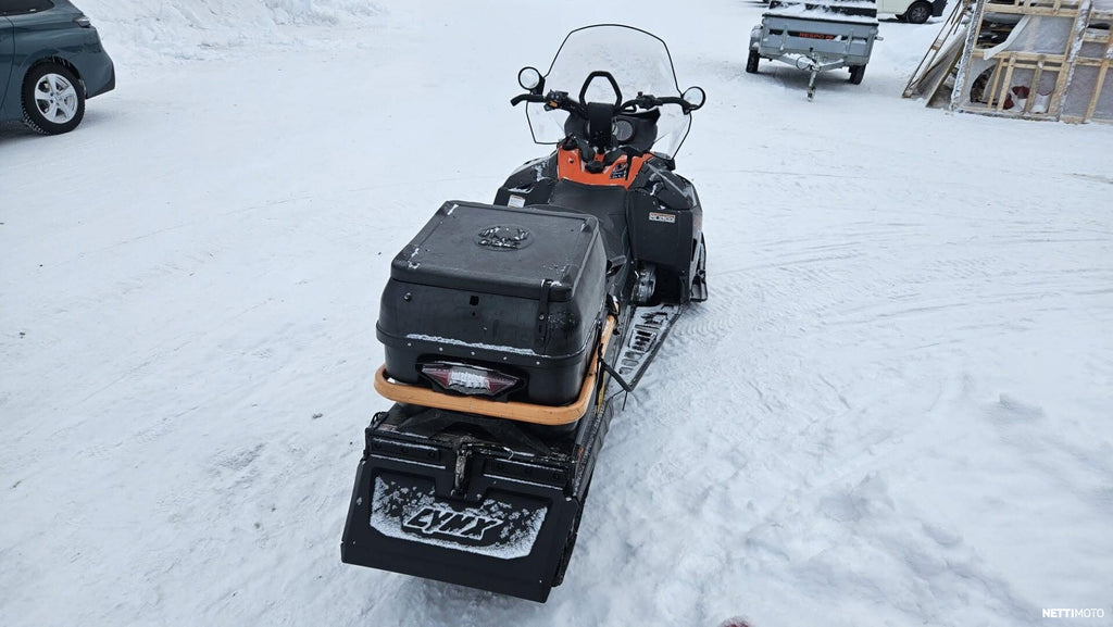 LYNX COMMANDER 900 ACE 2019