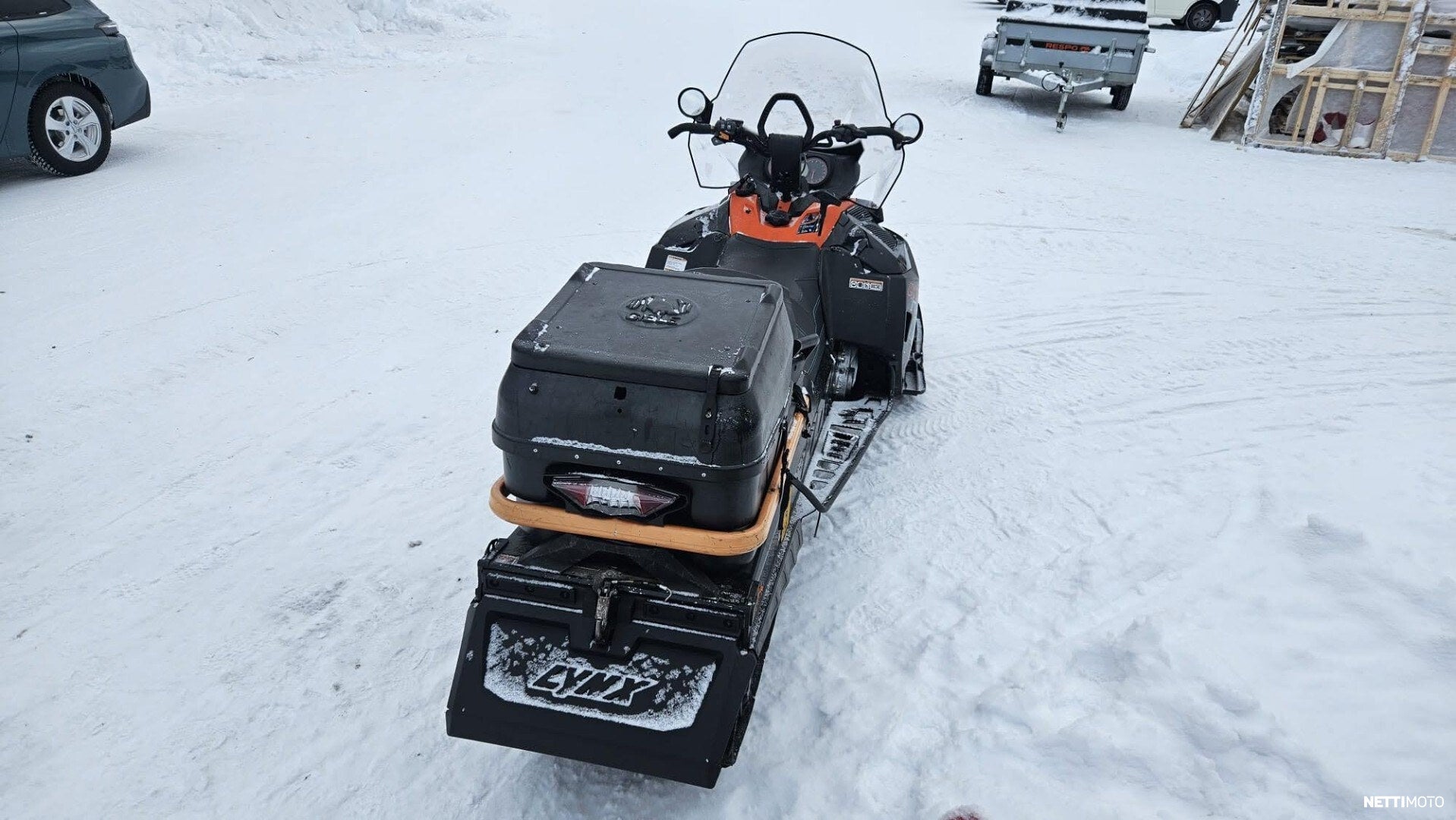 LYNX COMMANDER 900 ACE 2019