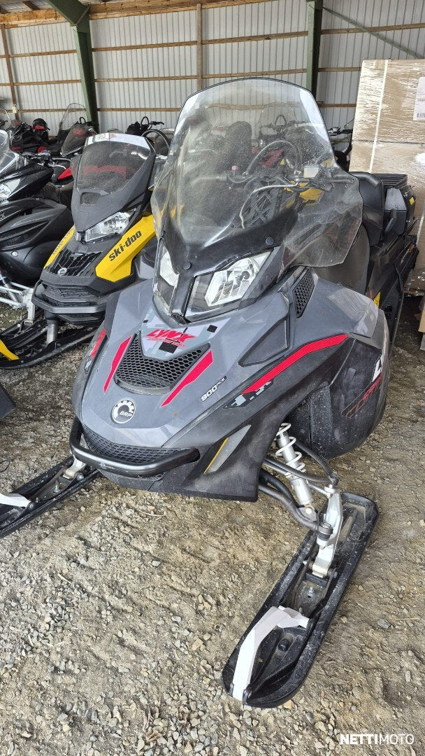 LYNX COMMANDER 900 ACE 2017