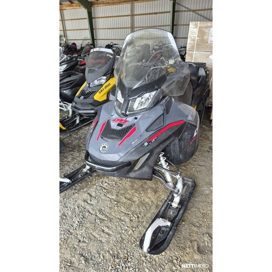 LYNX COMMANDER 900 ACE 2017
