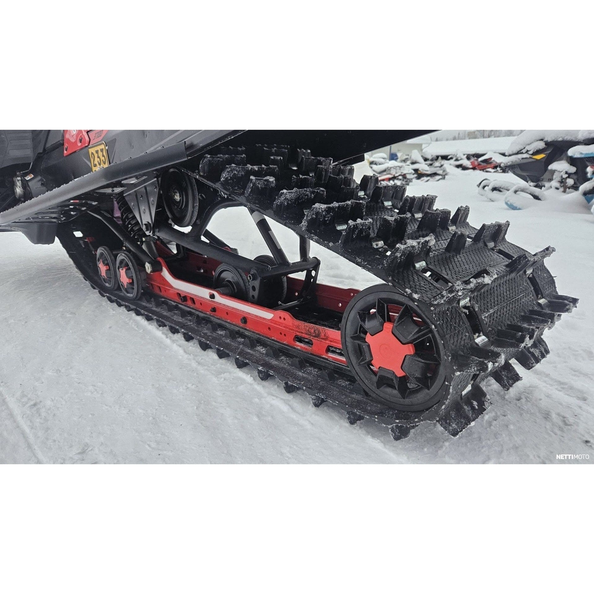 LYNX ADVENTURE SC 900 ACE TURBO
