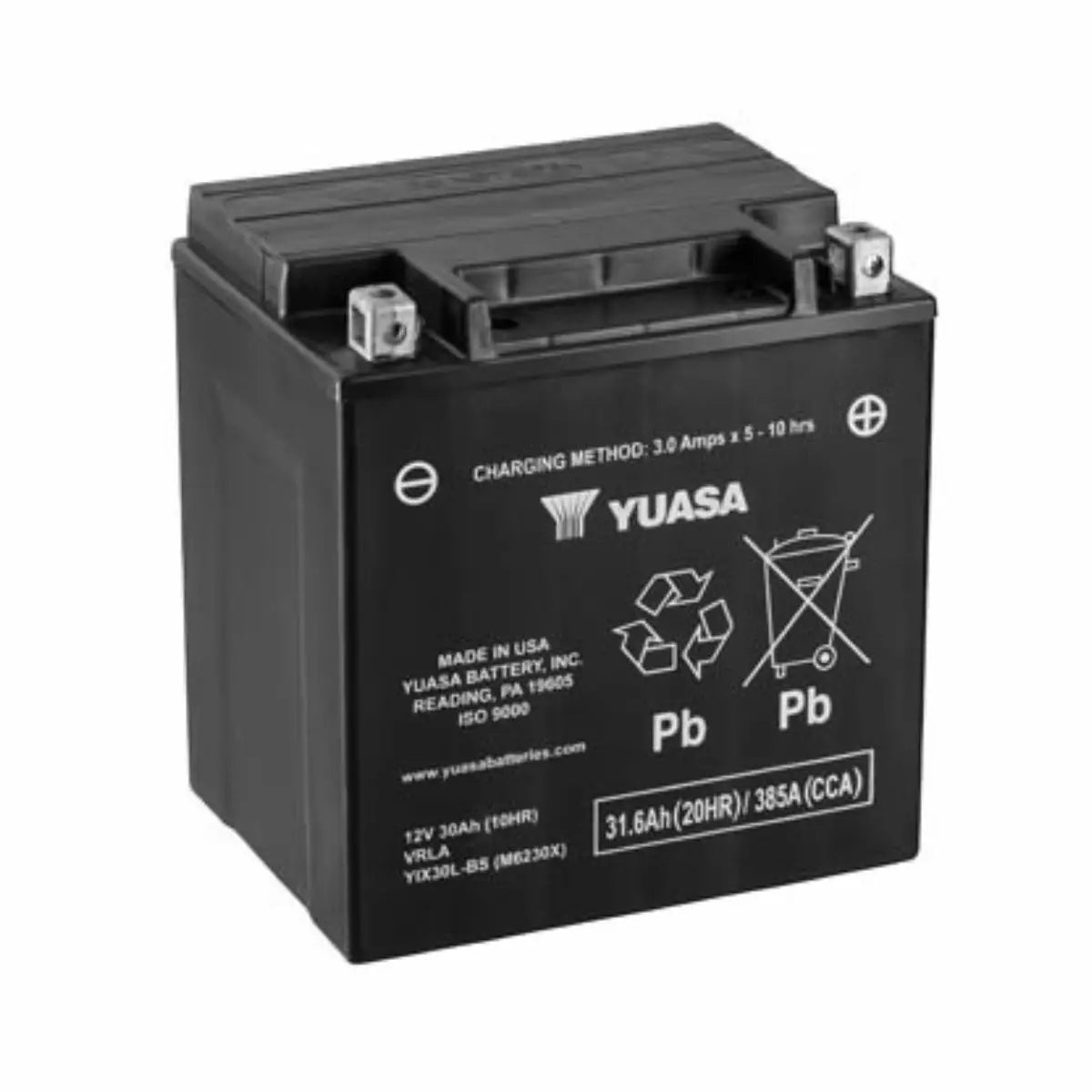 BATTERY_12 VOLT 30AH