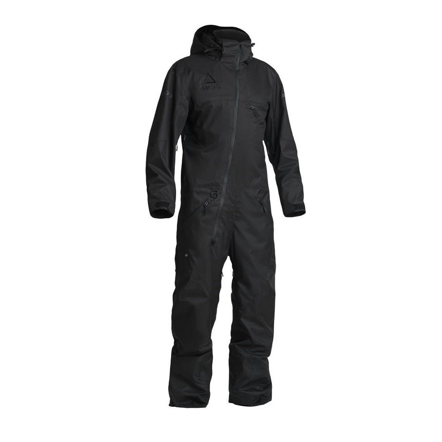 Amoq Void lasten monosuit musta