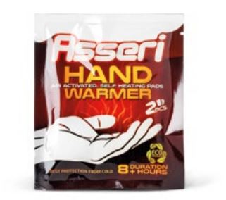 Asseri hand warmer