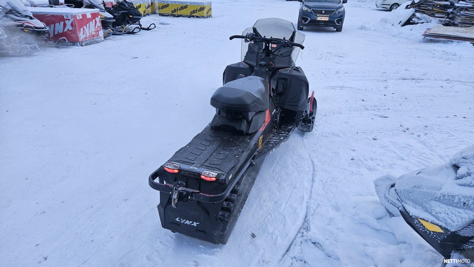 LYNX X-TRIM 600 ACE 3700 2020