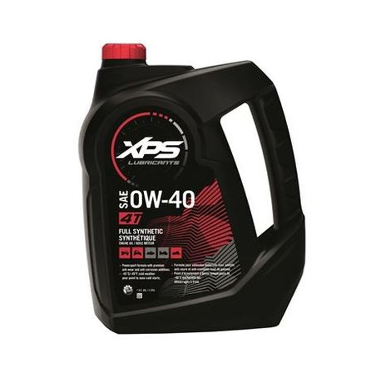 OIL 4T 0W40 SYNTHETIC 1 L
