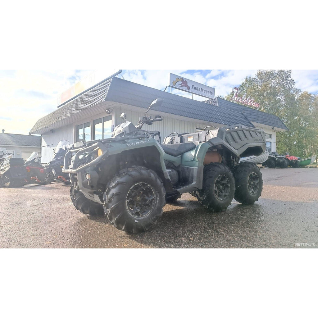 Can-Am Outlander 6x6 MAX 650 2022