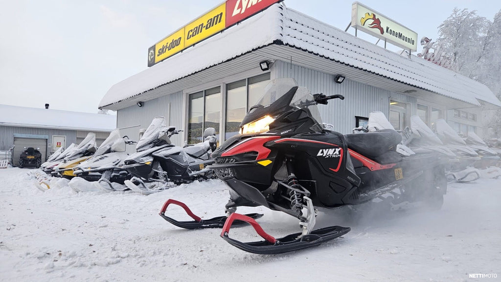 LYNX X-TRIM 600 ACE 3700 2020