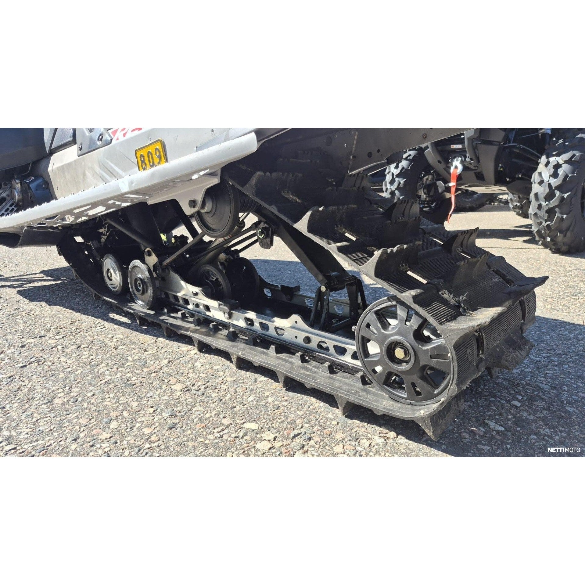 SKI-DOO RENEGADE 600 ACE 2020