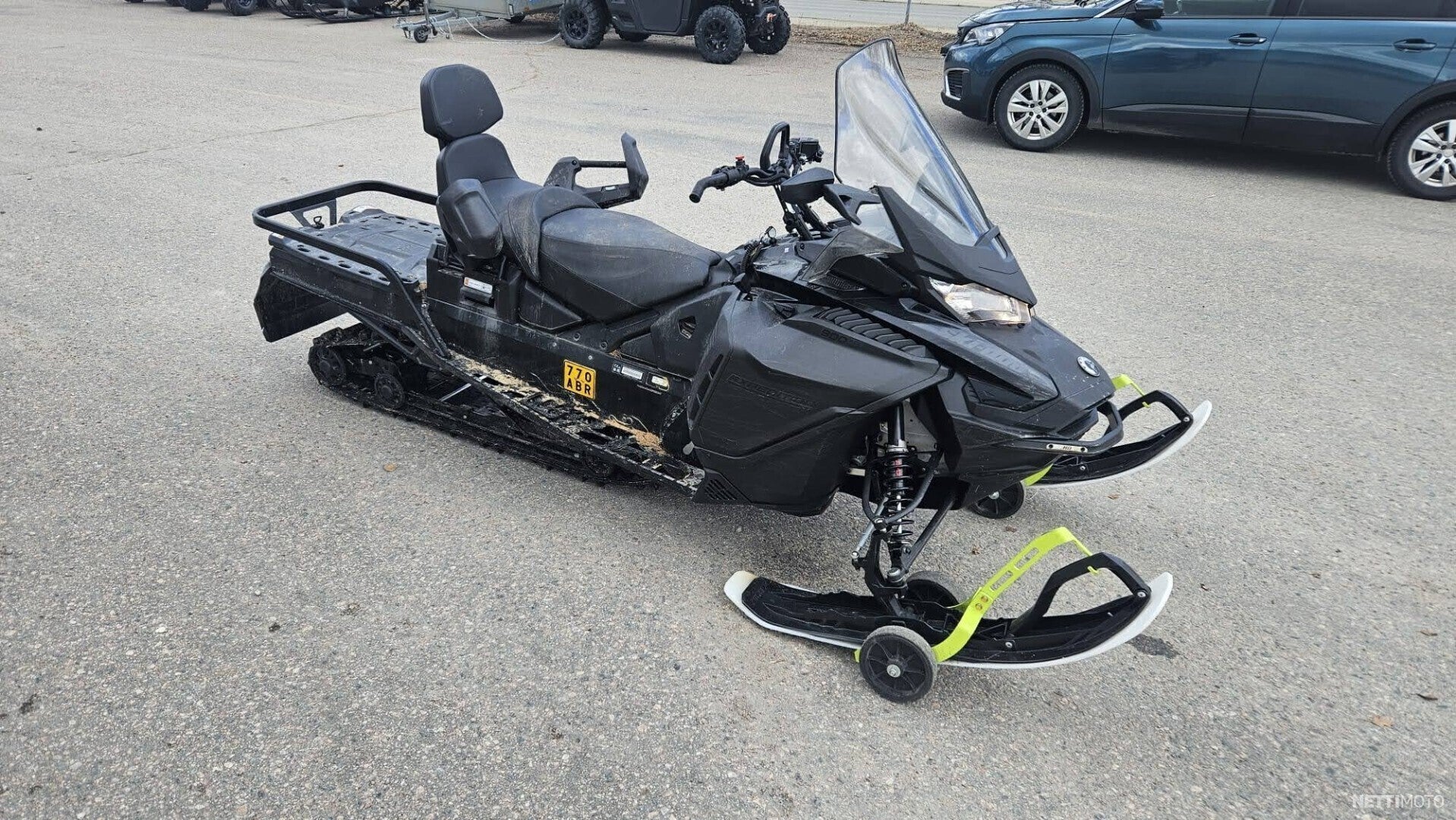 SKI-DOO EXPEDITION LE 900 ACE 2024