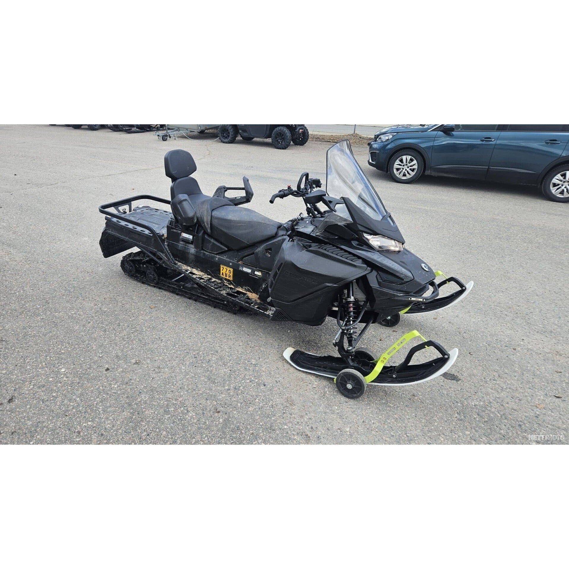 SKI-DOO EXPEDITION LE 900 ACE 2024