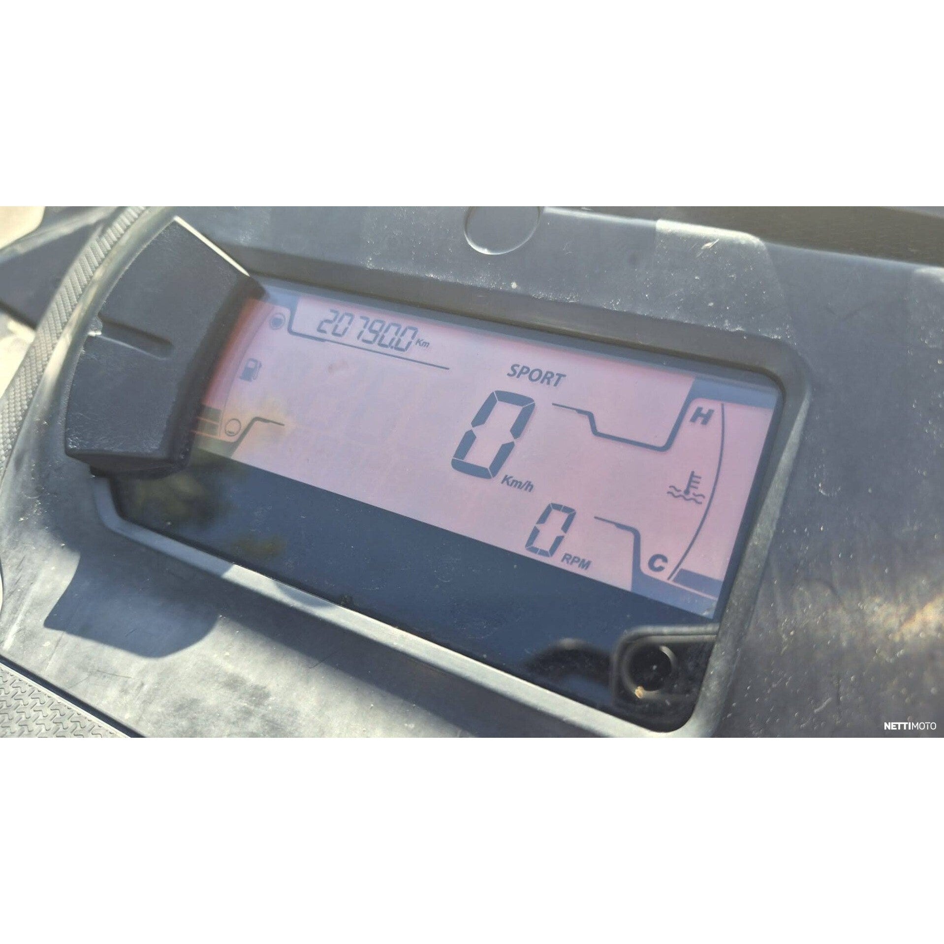 SKI-DOO RENEGADE 600 ACE 2020