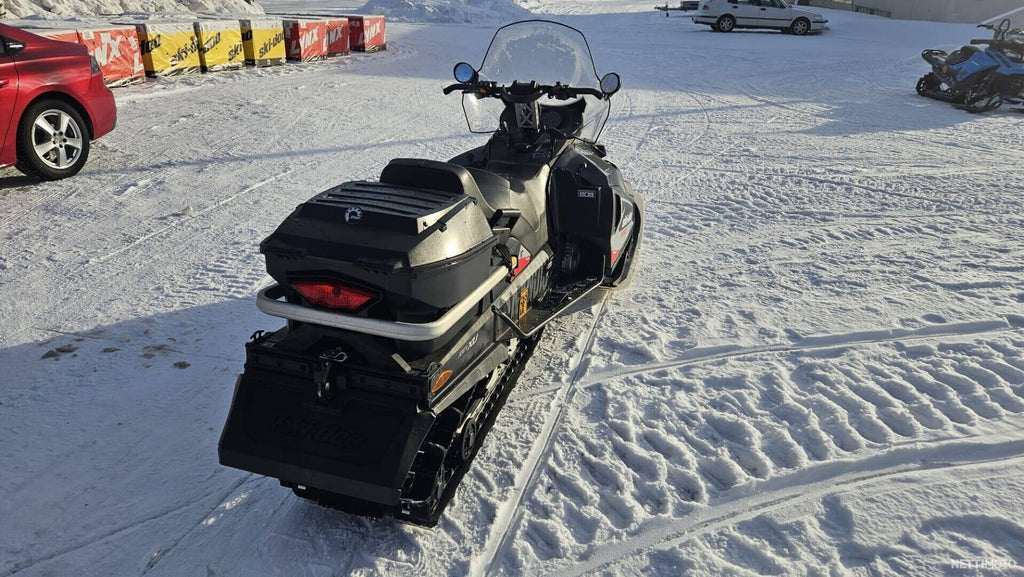 SKIDOO SKANDIC 900 ACE 2017