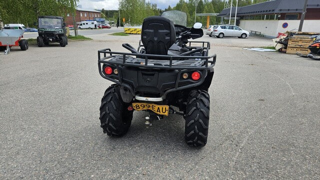CAN-AM OUTLANDER MAX 650 2020