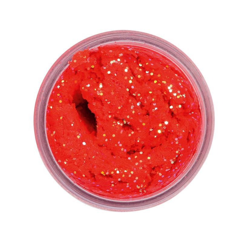 Select glitter trout bait fluo red  pyyntitahna