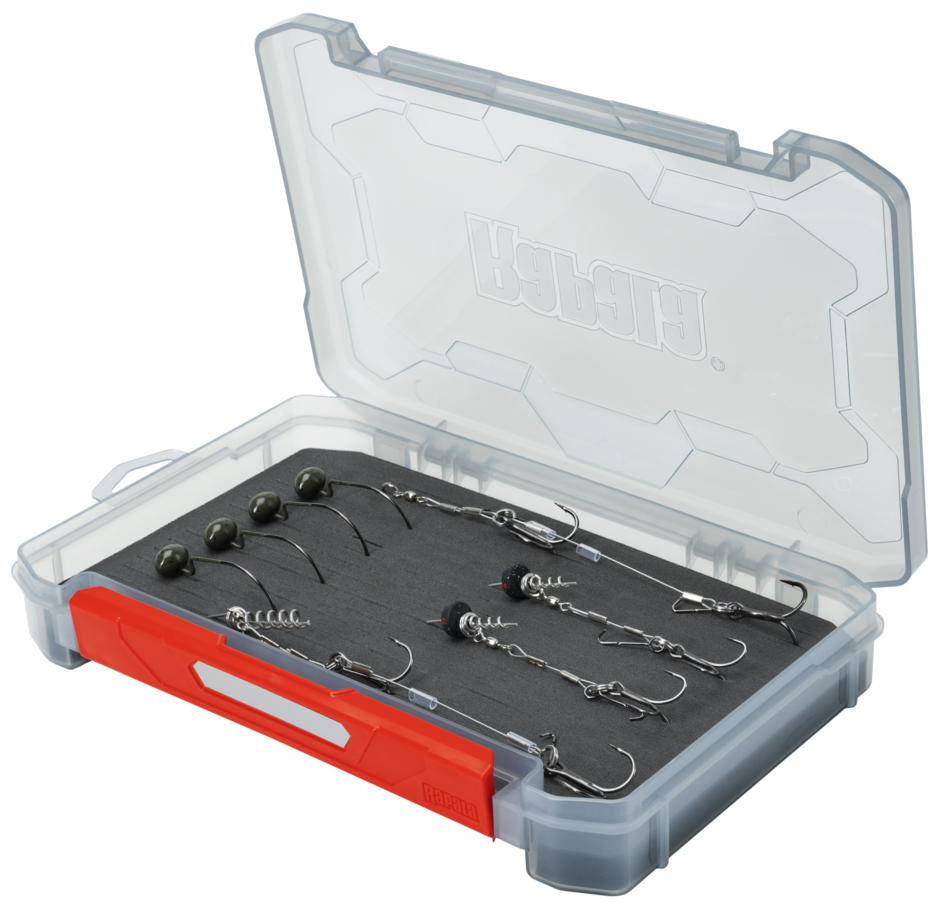 TACKLE TRAY 276 Open Foam
