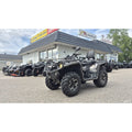 CAN-AM OUTLANDER 4X4 XT 650 MAX 2014
