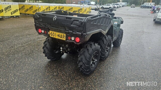 Can-Am Outlander 6x6 650 2023