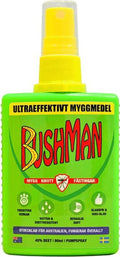 BUSHMAN SÄÄSKIMYRKKY
