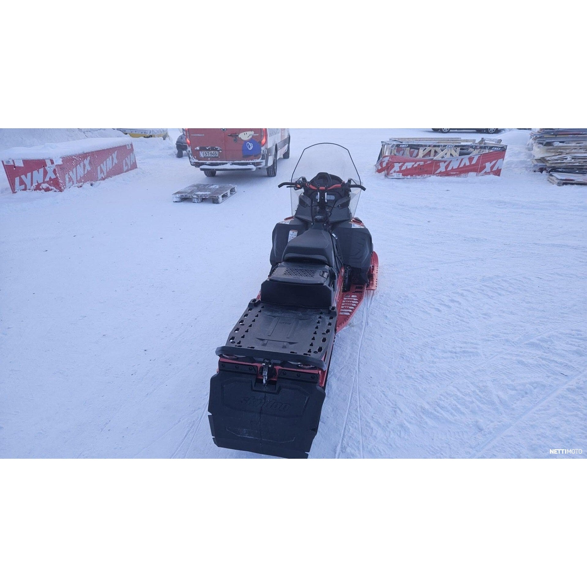 LYNX BRUTAL 850 ETEC 2025