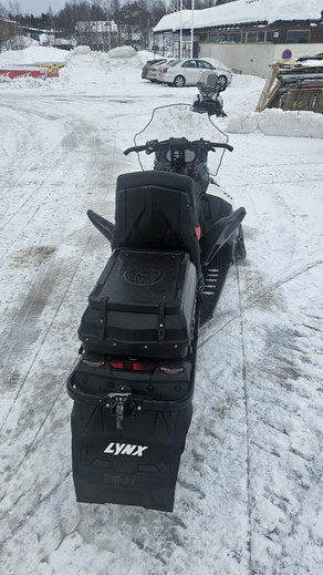 LYNX XTRIM 600 ACE 2019