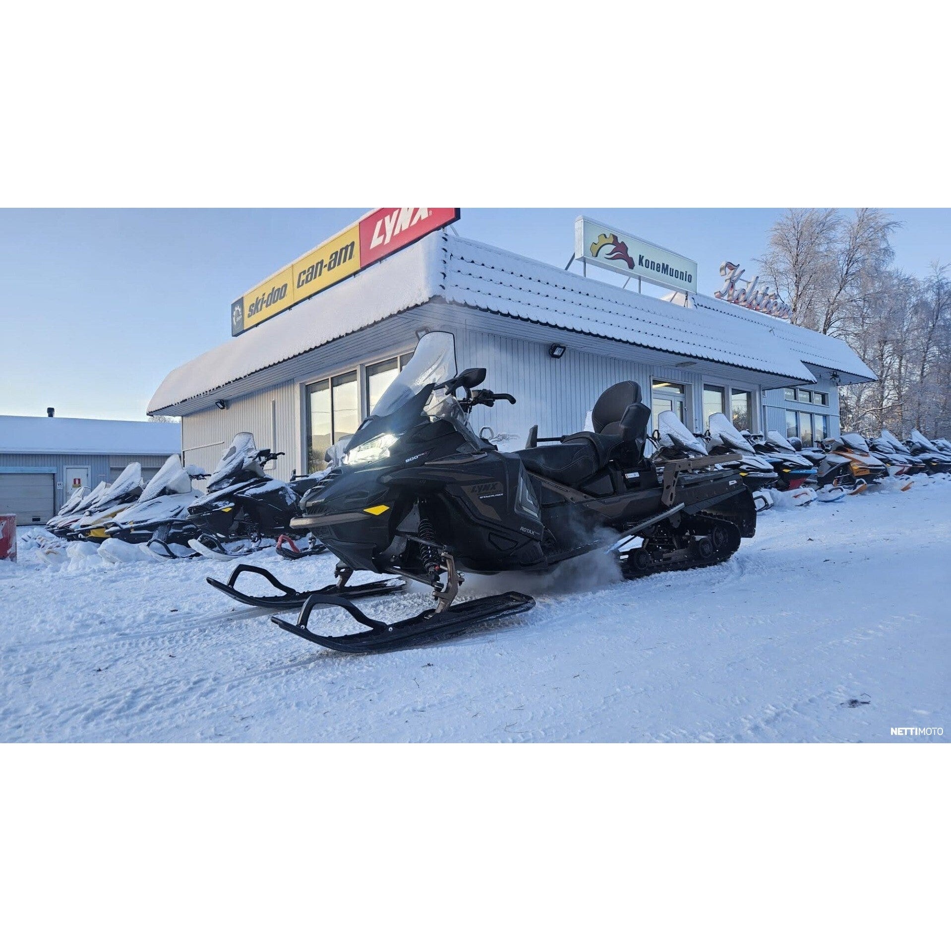 LYNX 69 RANGER 900 ACE TBO 2023