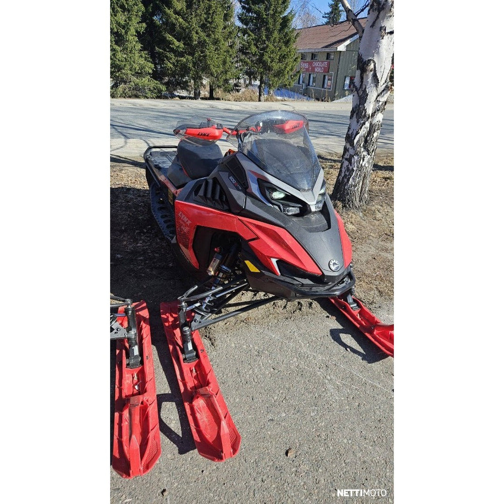 LYNX RAVE RE 600 ETEC 2025