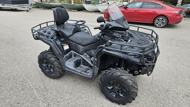 CAN-AM OUTLANDER MAX 650 2020